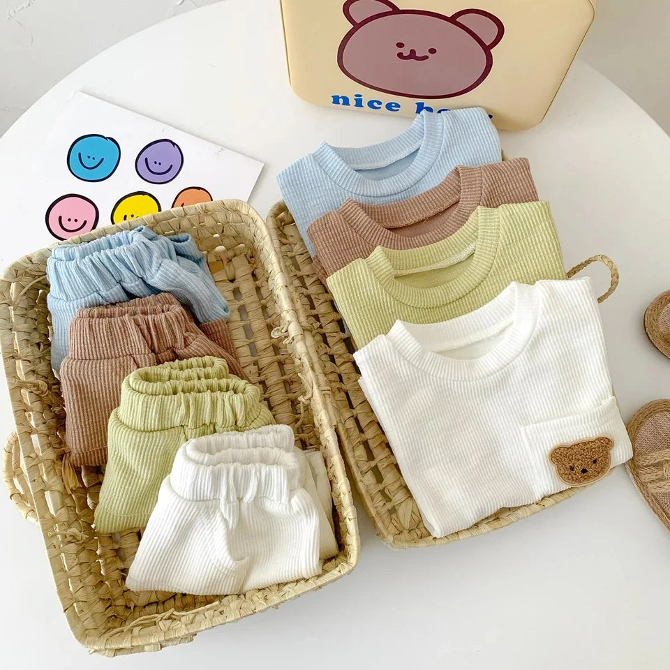 Conjunto Bear