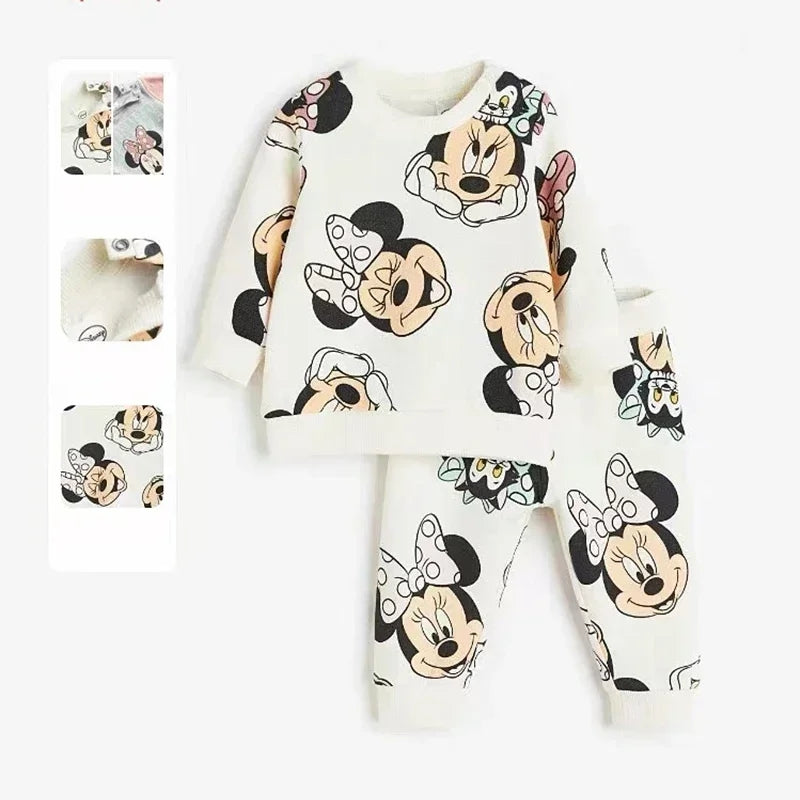 Conjunto Minnie Mouse