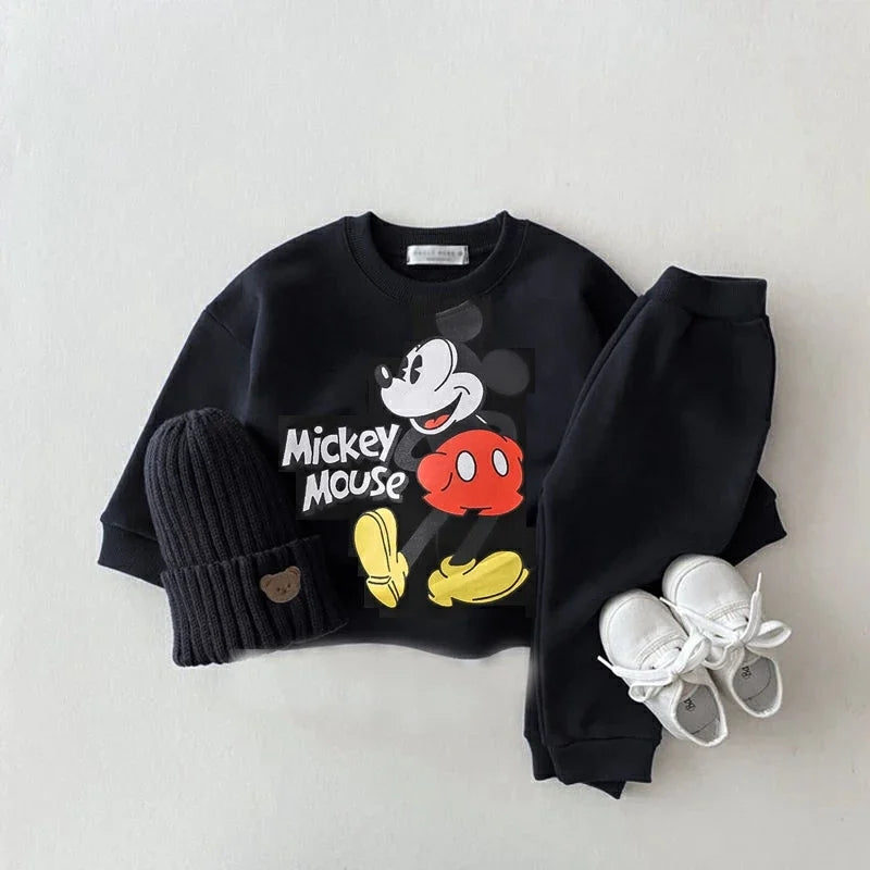 Conjunto Mickey Mouse