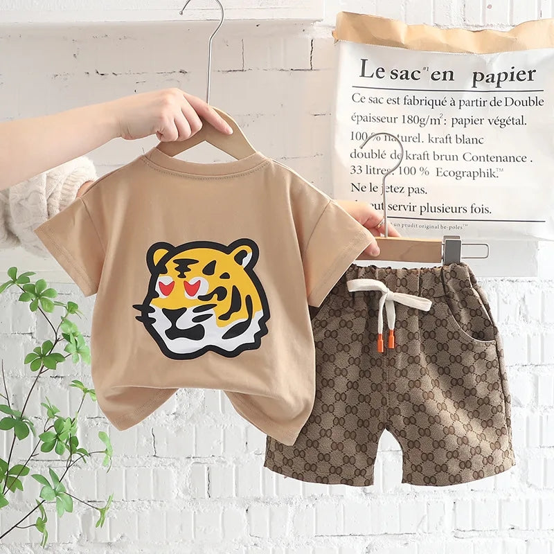 Conjunto Tigre