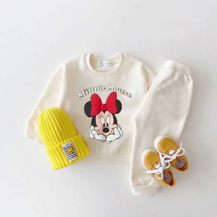 Conjunto Minnie