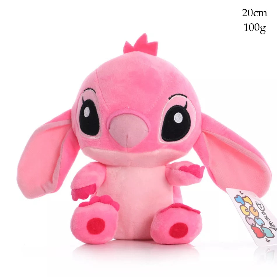 Peluche Lilo & Stitch