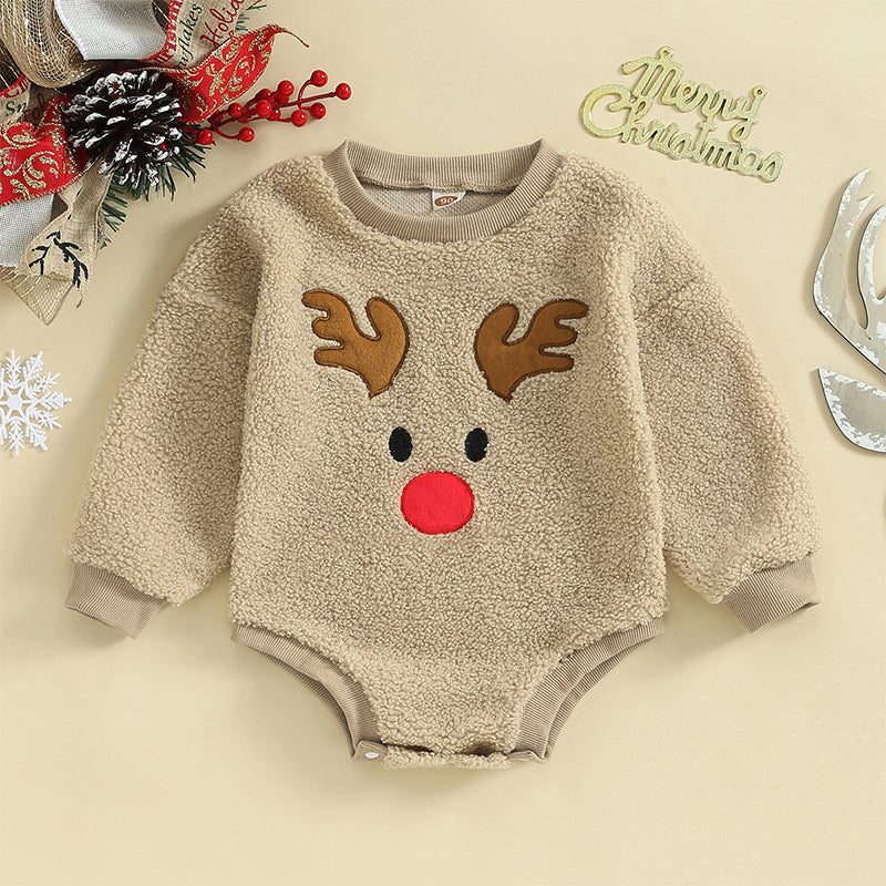 Babygrow Rudolph