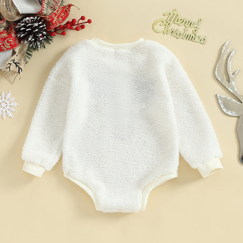 Babygrow Rudolph