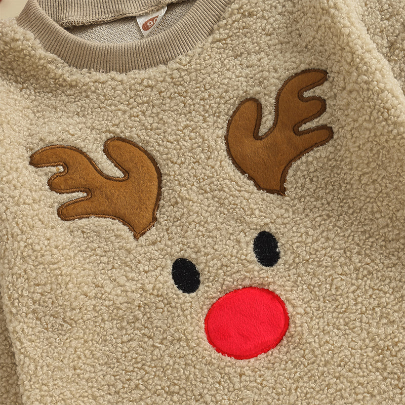 Babygrow Rudolph