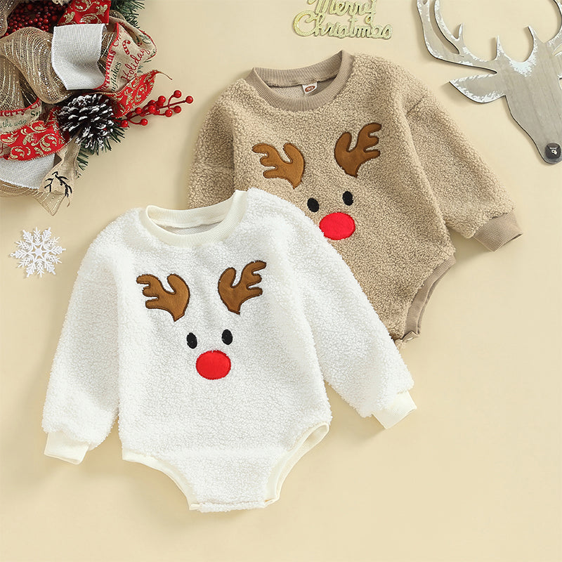 Babygrow Rudolph