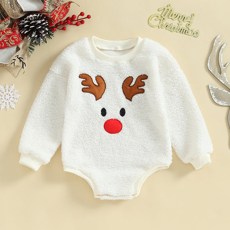 Babygrow Rudolph