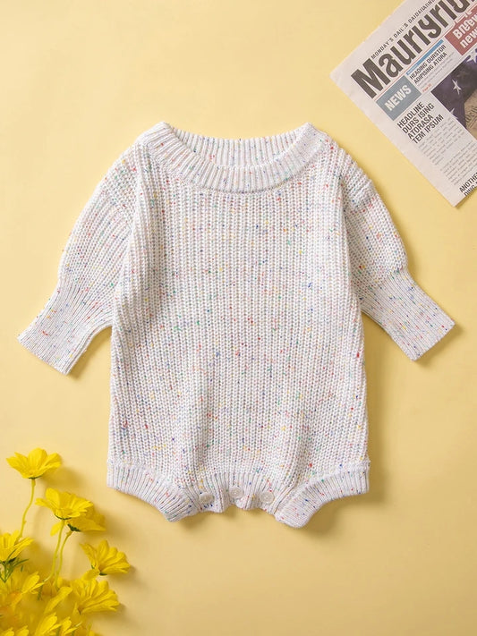 Babygrow Malha Colorida