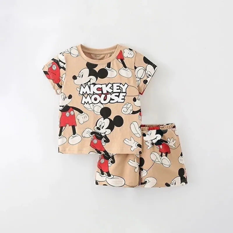 Conjunto Mickey Oh