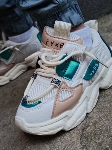 FY x BB sneakers