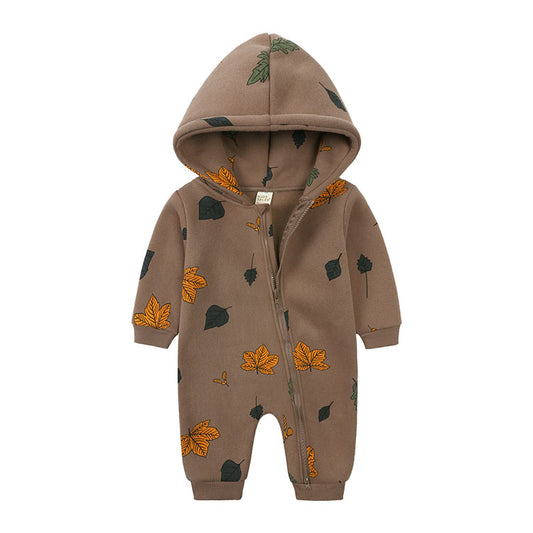 Babygrow Folhas