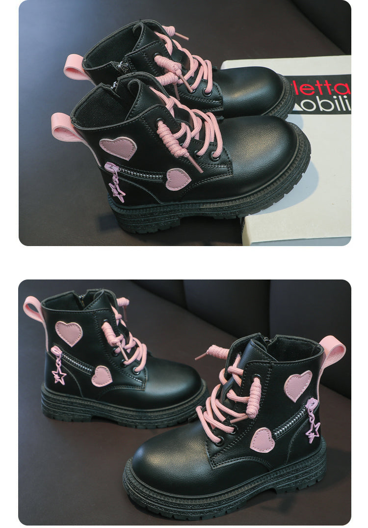 Heart Boots