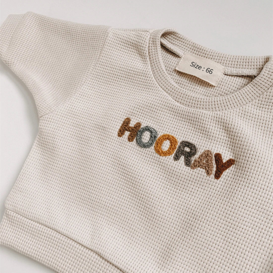 Conjunto Happy Hooray