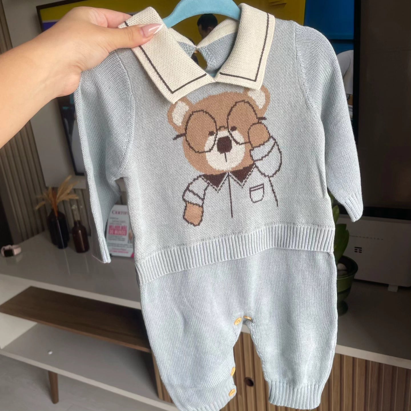 Babygrow Ursinho