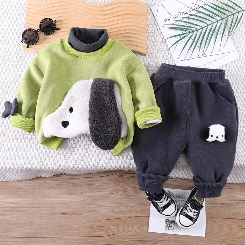 Conjunto Snoopy