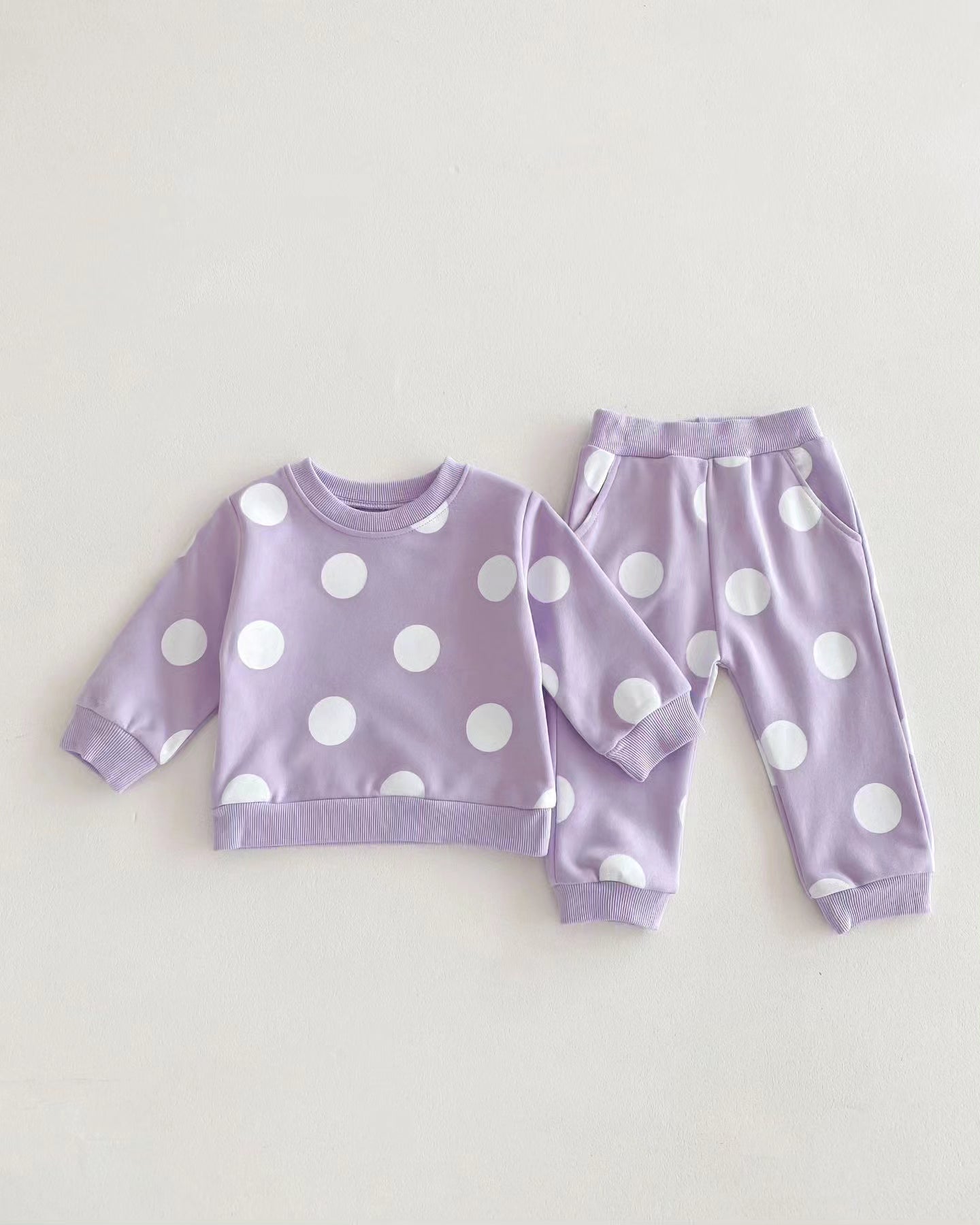 Conjunto Polkadot