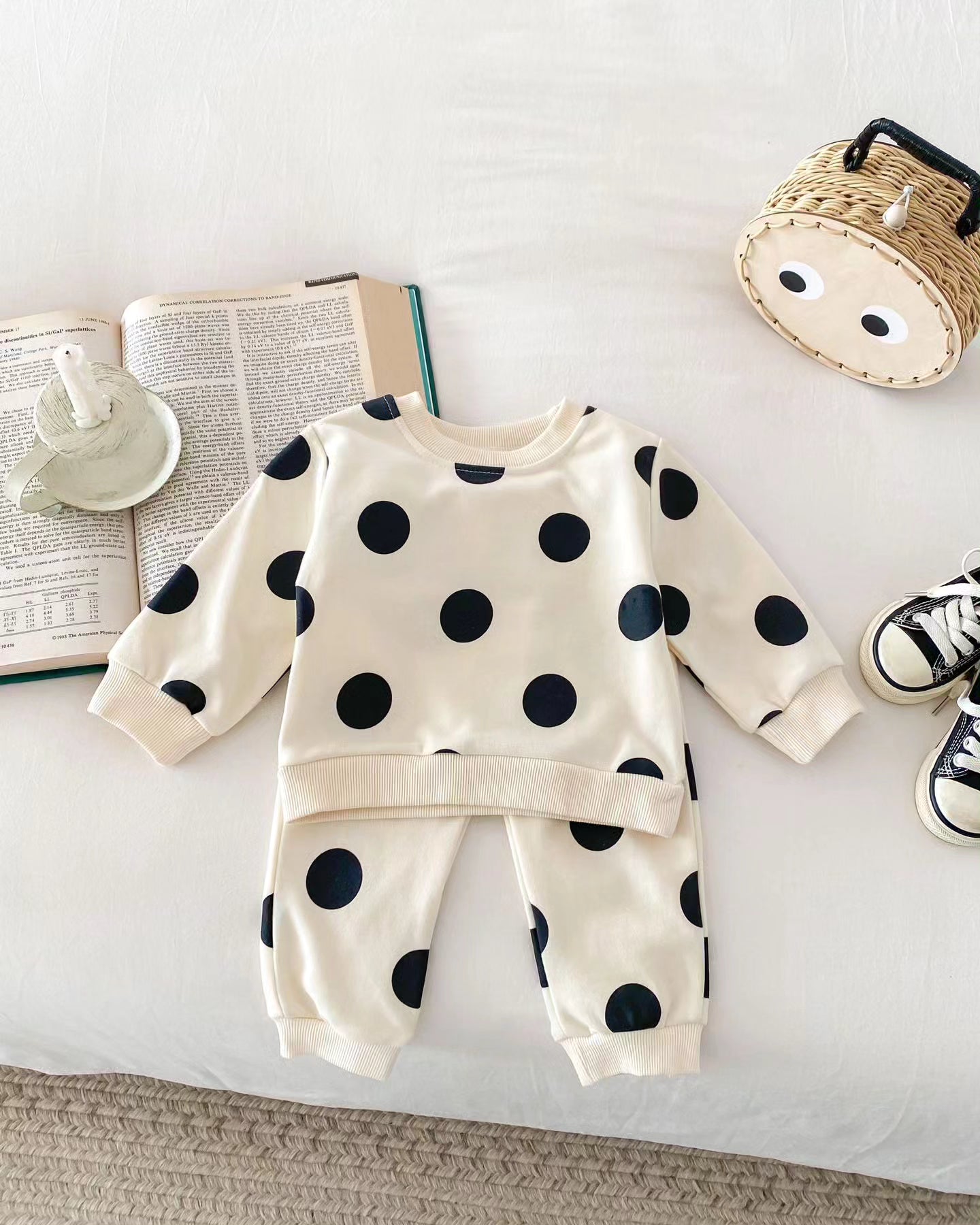 Conjunto Polkadot