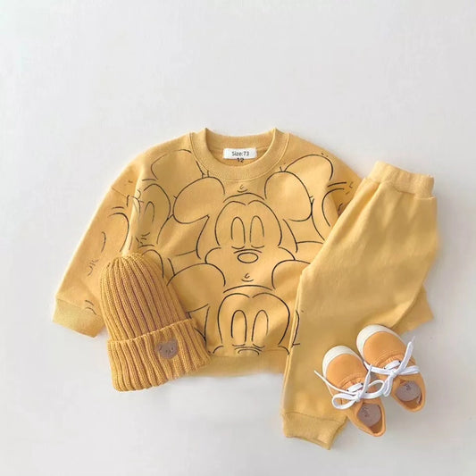 Conjunto Mickey