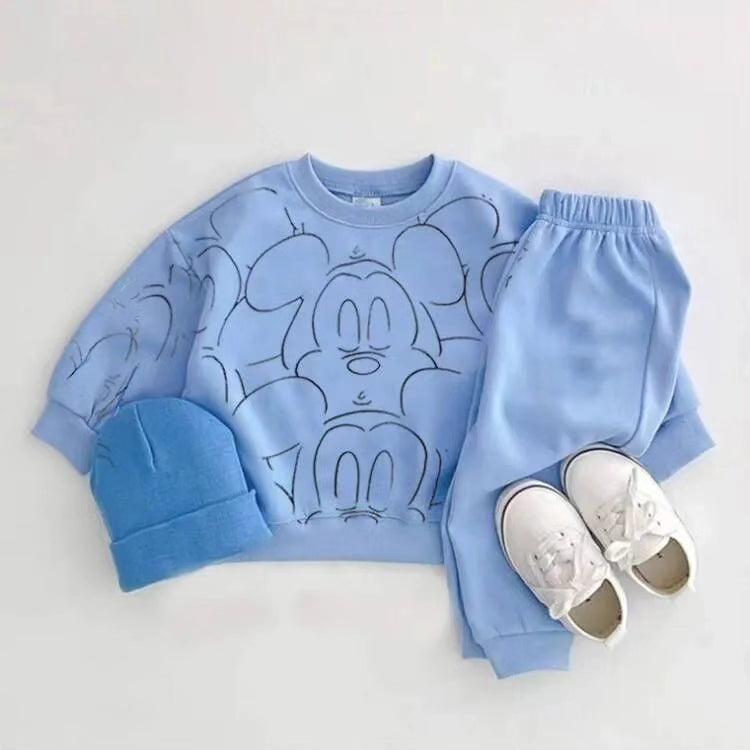 Conjunto Mickey