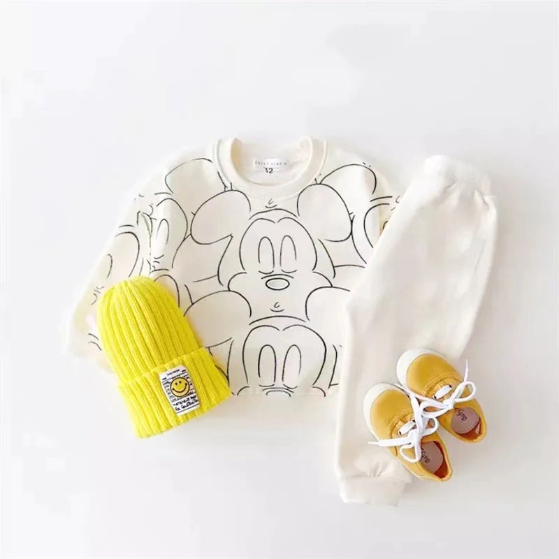 Conjunto Mickey