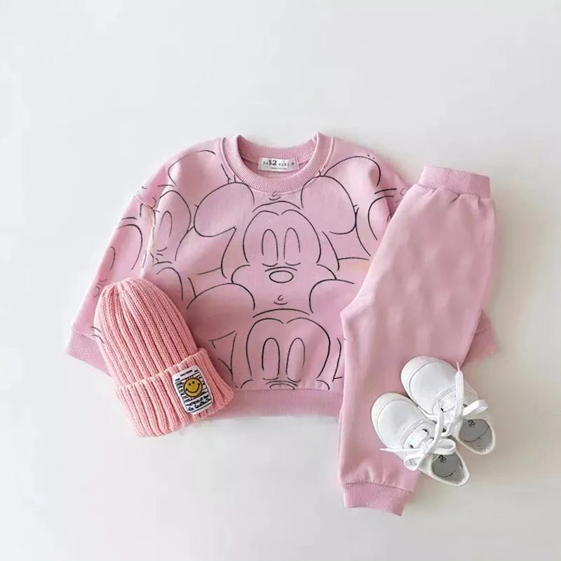 Conjunto Mickey