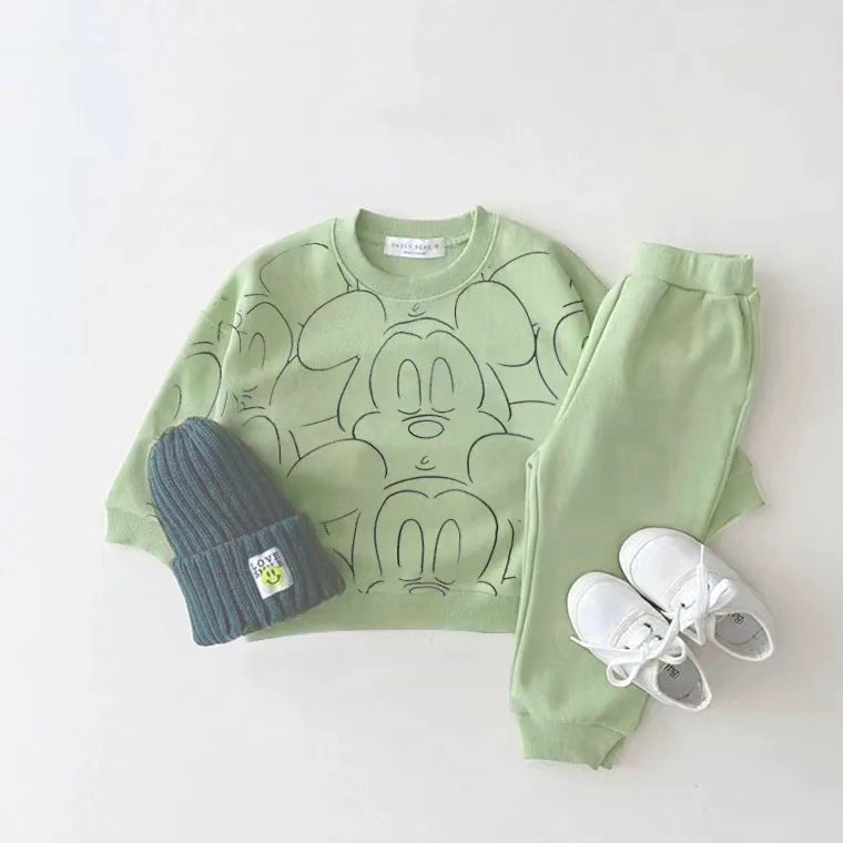 Conjunto Mickey