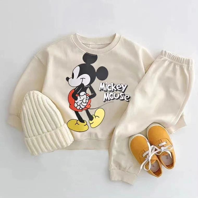 Conjunto Mickey Mouse