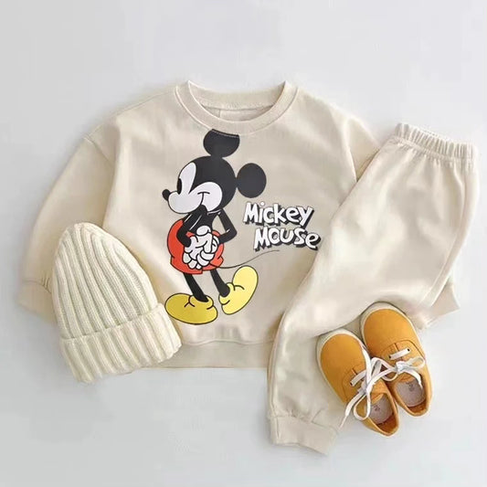 Conjunto Mickey Mouse