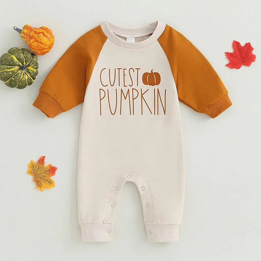 Babygrow Cutest Pumpkin