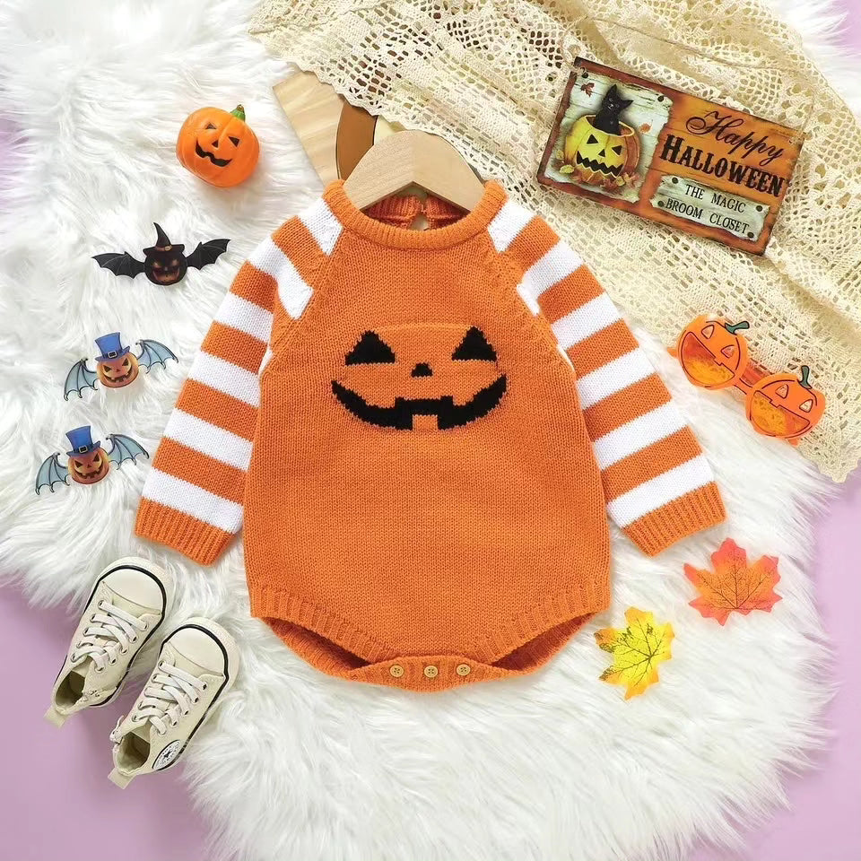 Babygrow Pumpkin