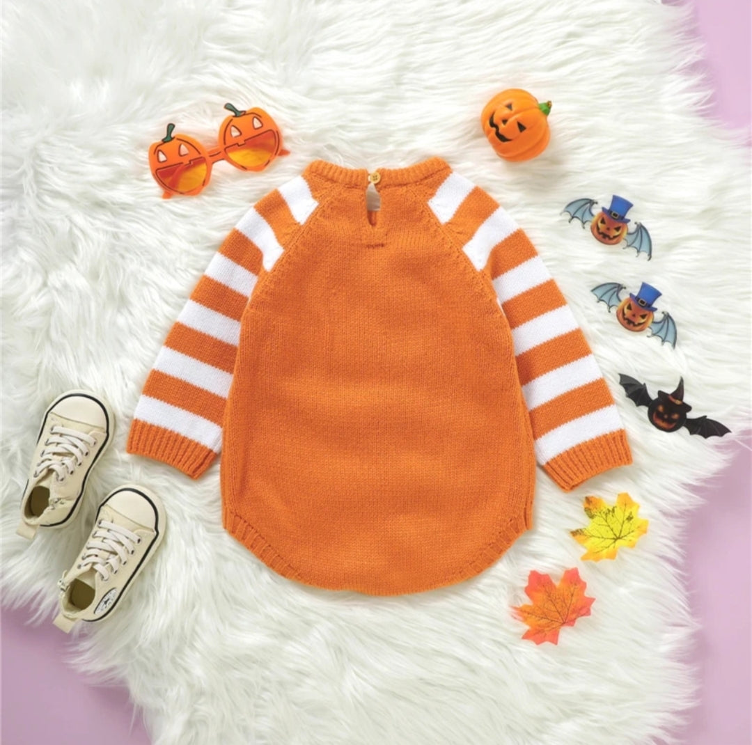 Babygrow Pumpkin