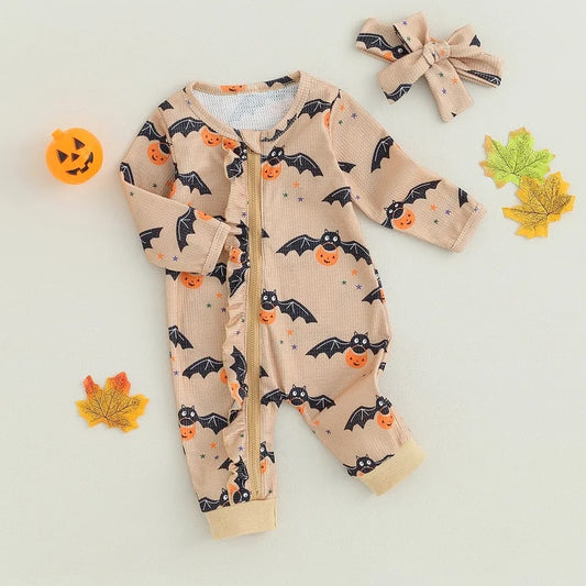 Babygrow Morcegos