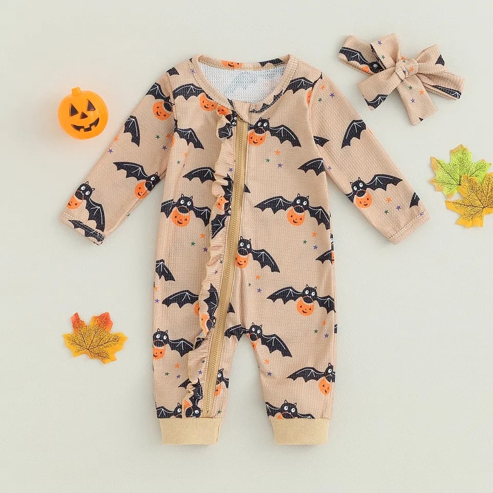 Babygrow Morcegos