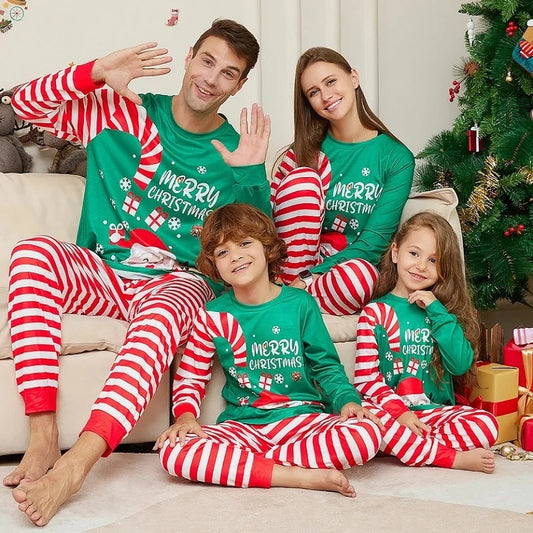 Pijama Merry Christmas