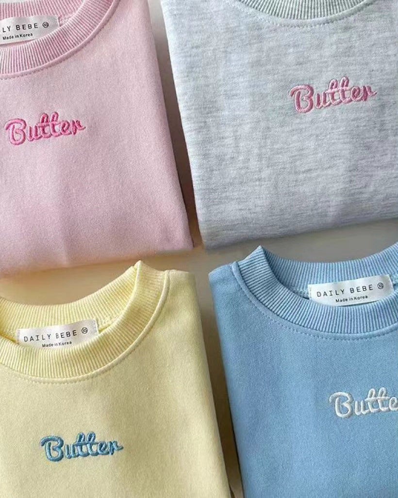 Conjunto Butter