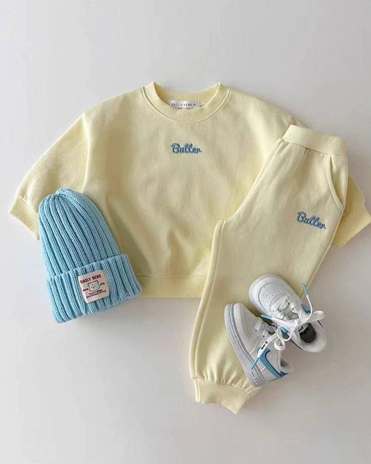 Conjunto Butter