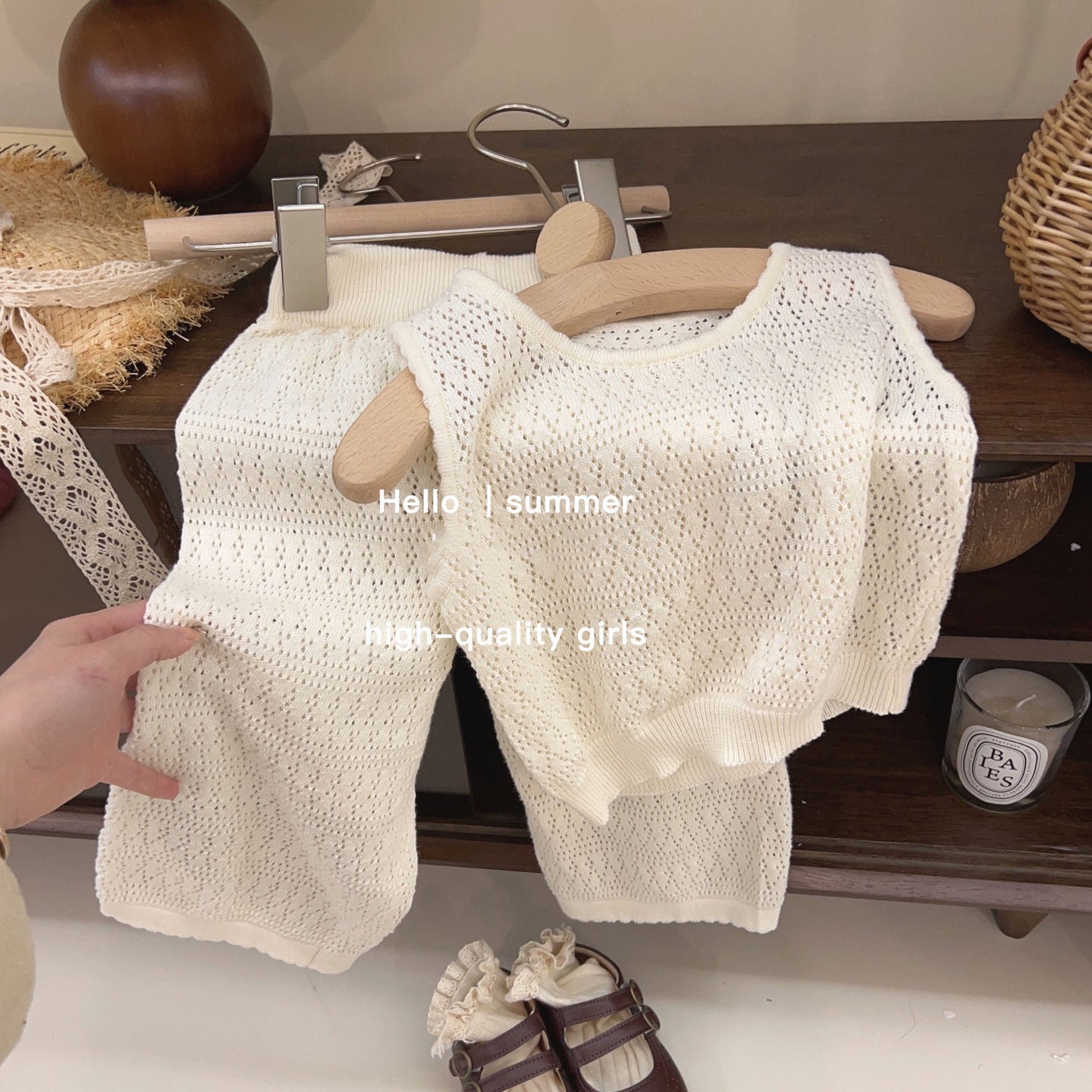 Conjunto Bianca
