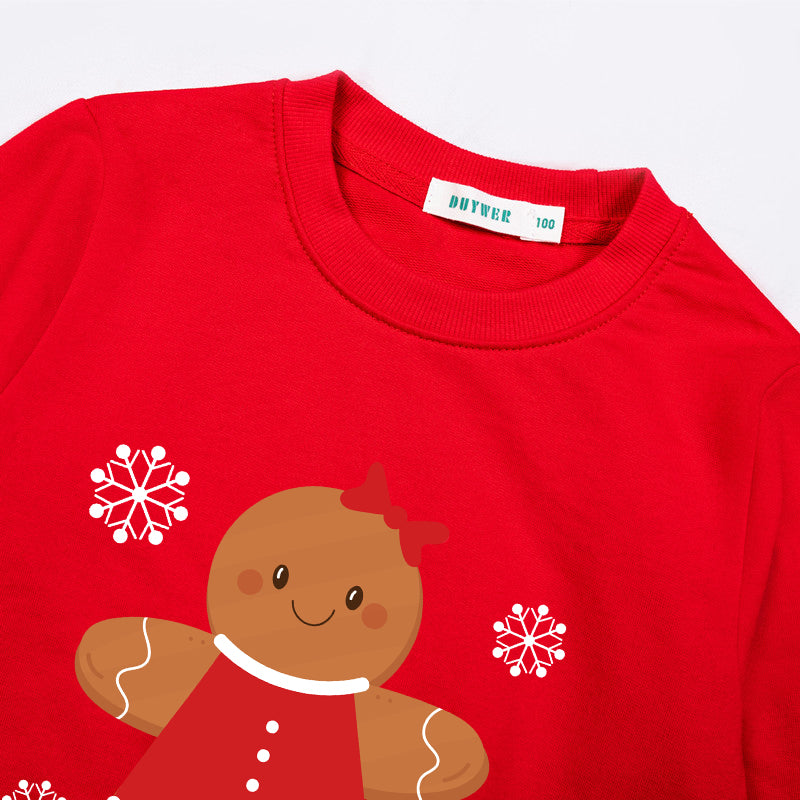 Camisola Gingerbread