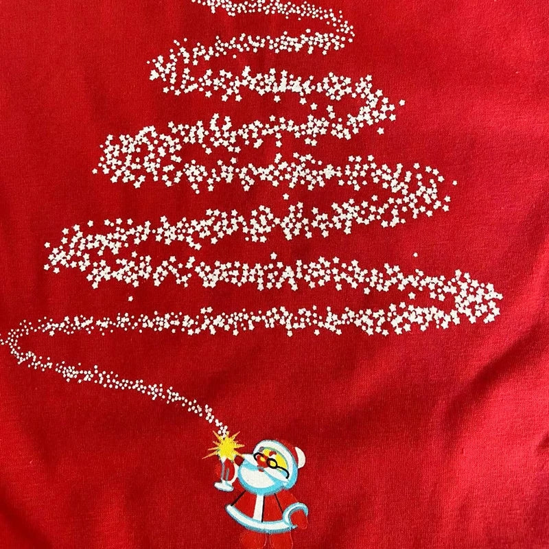 Pijama Árvore de Natal