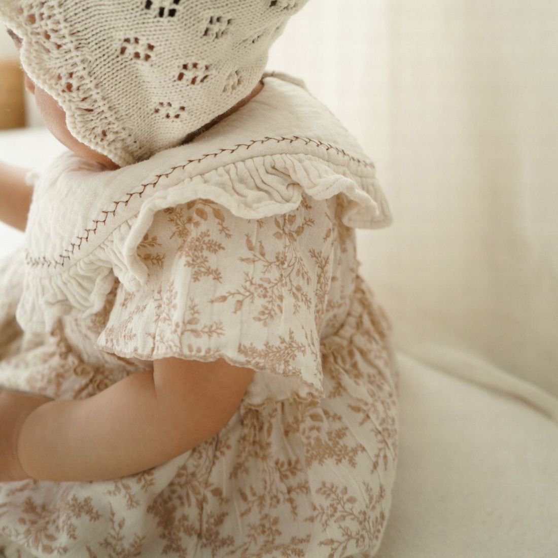 Vestido Trigo