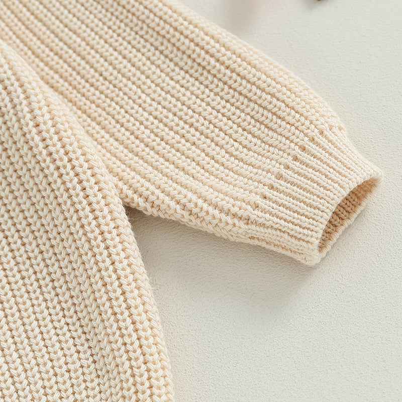 Primer suéter de Navidad