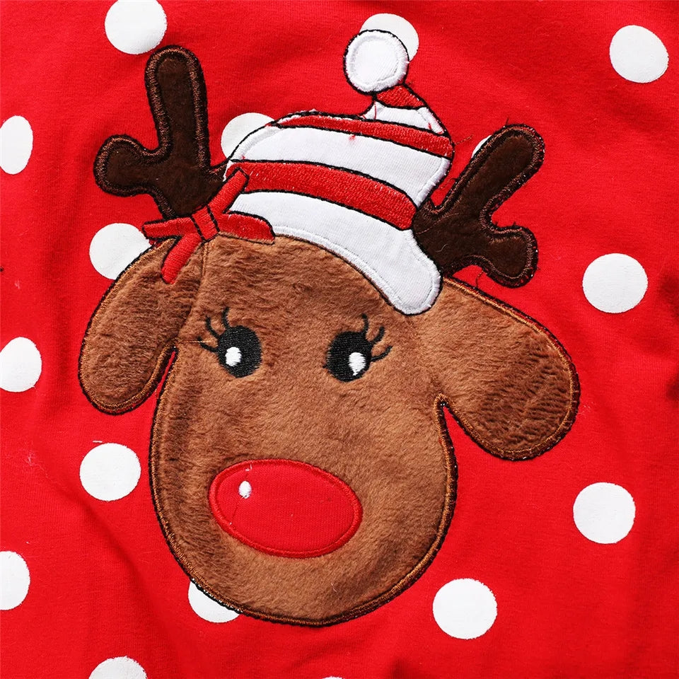 Babygrow Rudolph