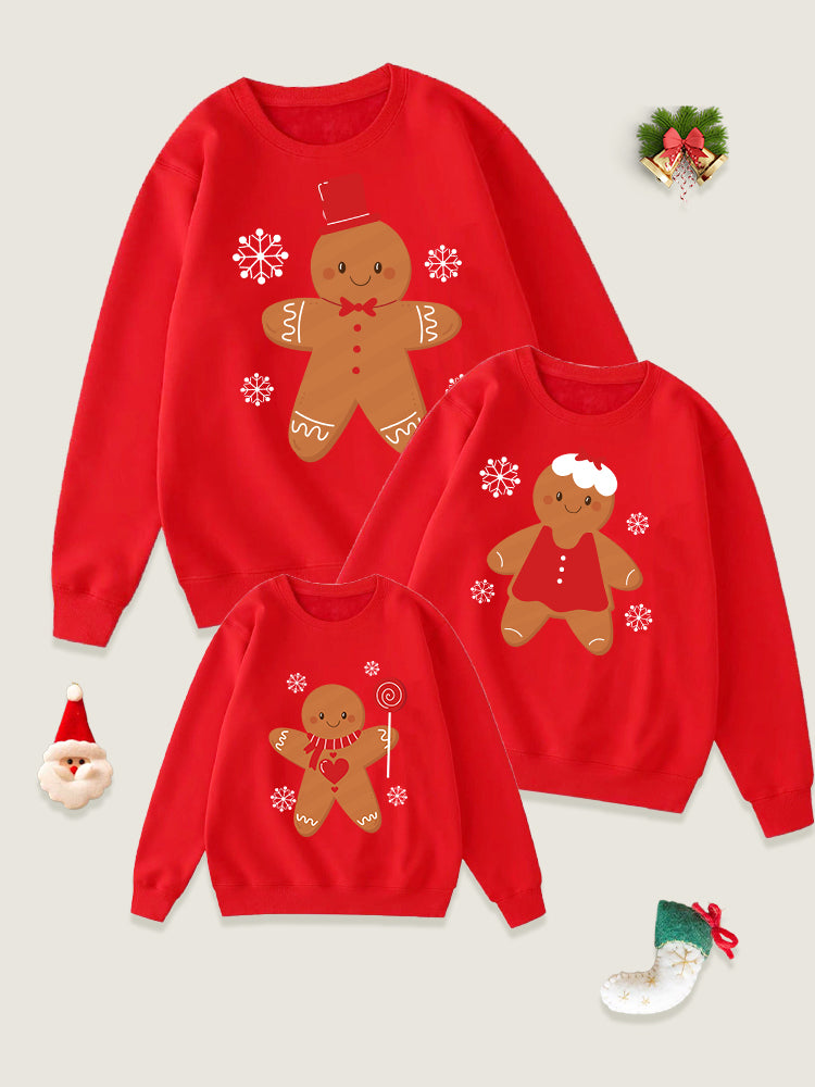 Camisola Gingerbread