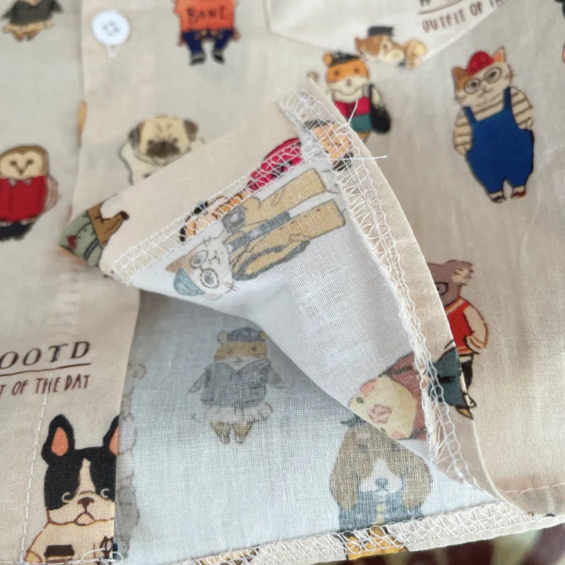 Conjunto Animais