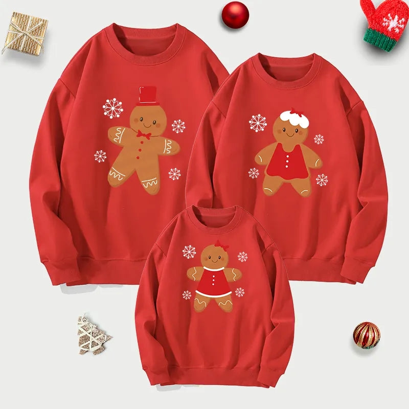 Camisola Gingerbread