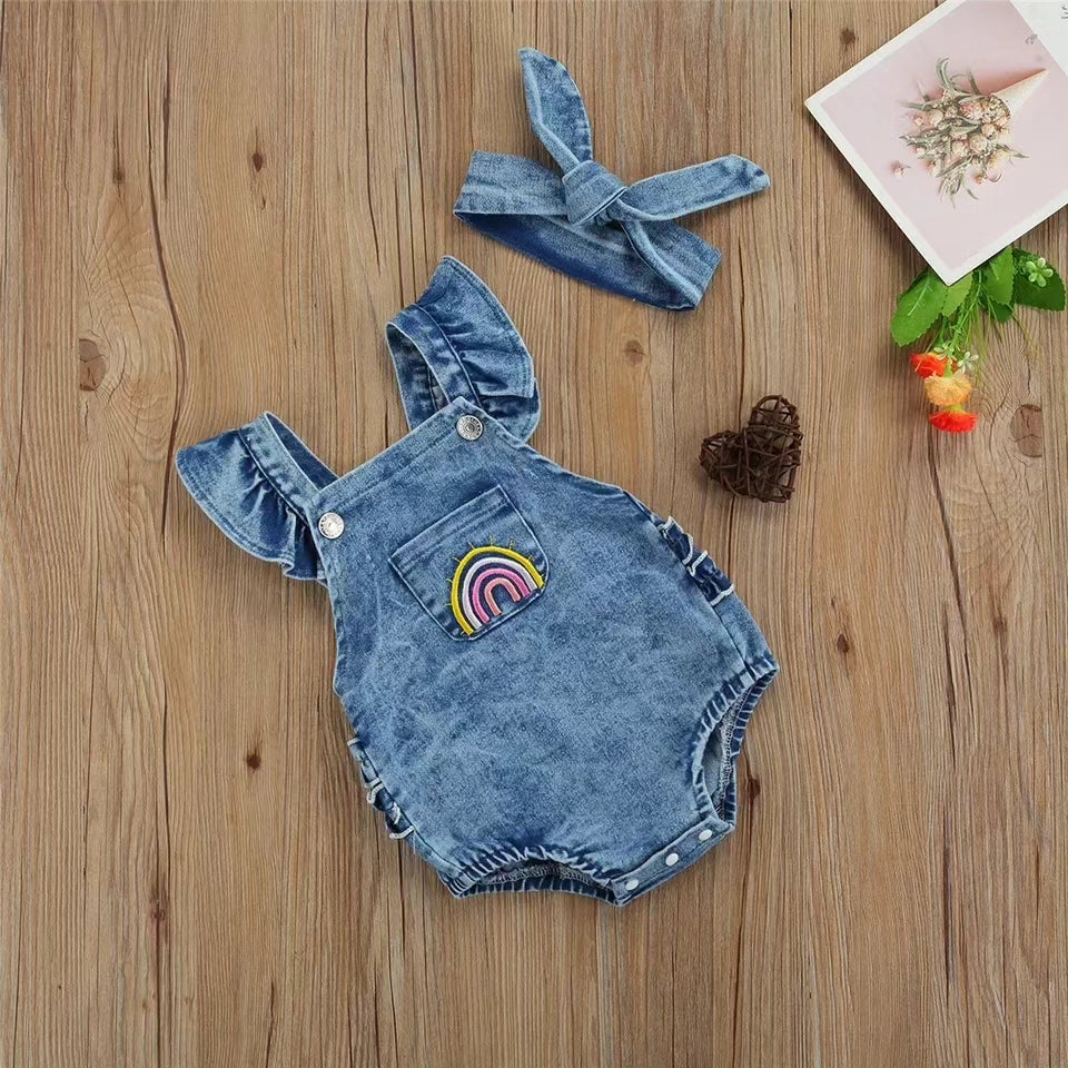 Babygrow Arco-íris