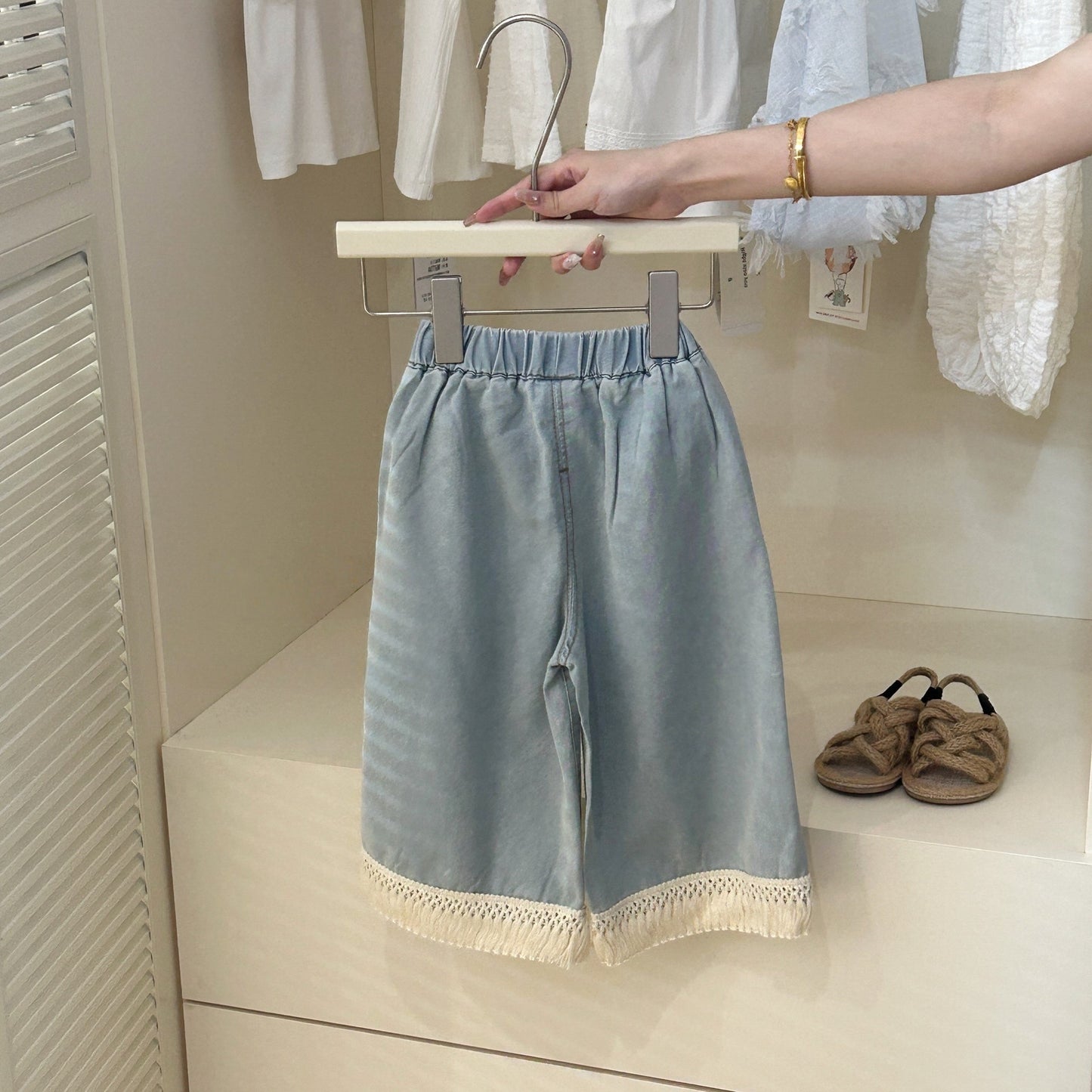 Conjunto Tulipa