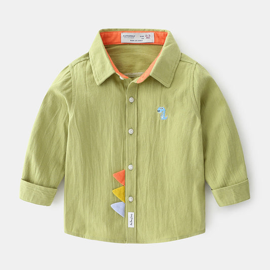 Conjunto Summer Dino