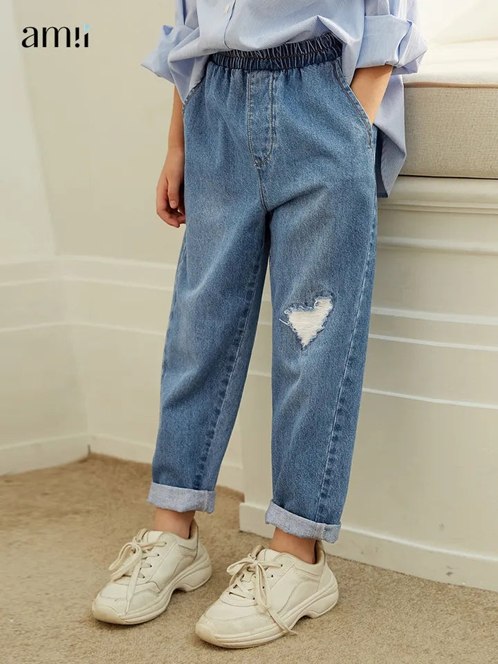 Pantalon Coeur