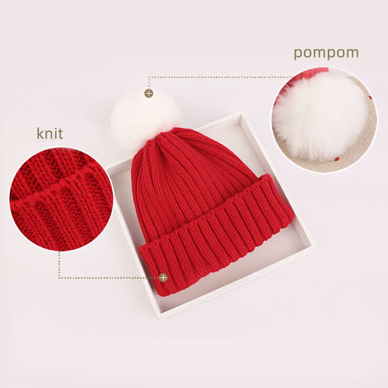 Gorro Pom Pom